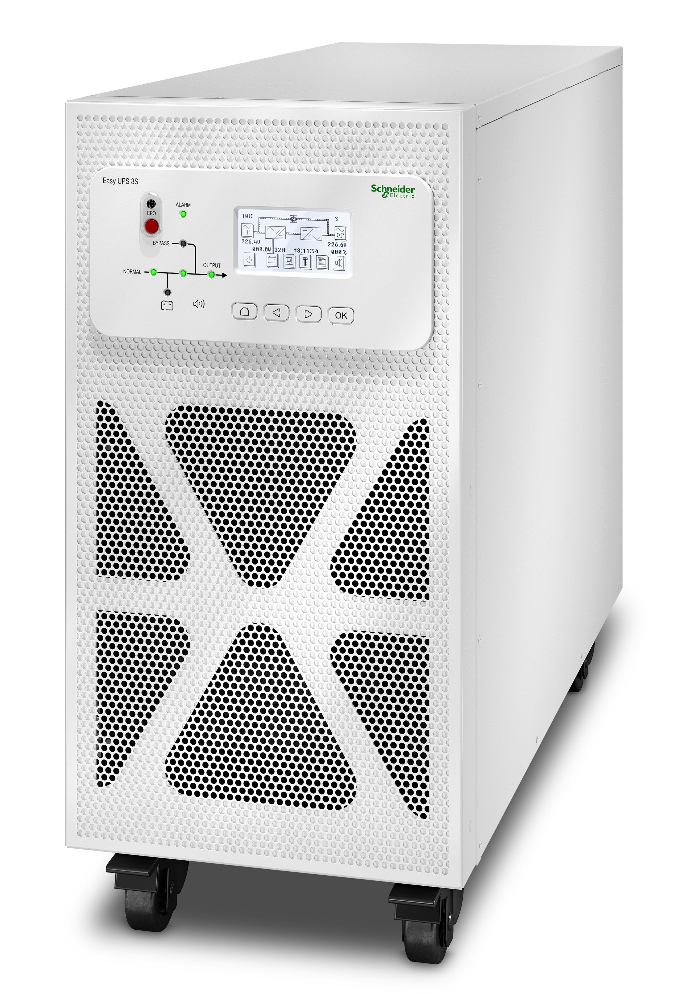 施耐德E系列UPS（10-100KVA）